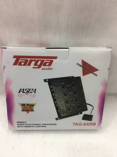 TAG-6XRB TARGA CROSSOVER WITH REMOTE CONTROL