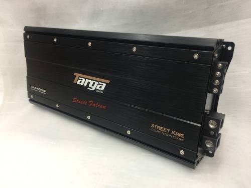TARGA STREET KING TG-SK400000.1 FALCON SERIES 4000rms Monoblock Amplifier