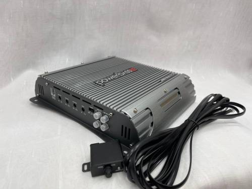 PB2.120 POWERBASS 4000W 2CHANNEL CAR AMP