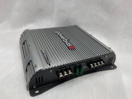PB2.120 POWERBASS 4000W 2CHANNEL CAR AMP