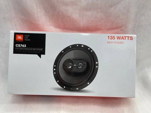 JBL CS763 6 INCH 3WAY SPEAKER 45W RMS