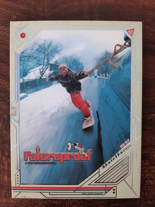 Futureproof - Snowboarding DVD
