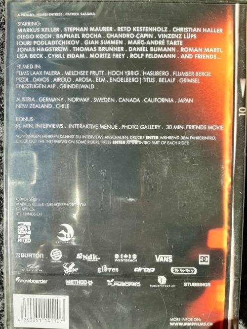 That's All - Snowboarding DVD