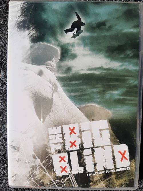 The Big Blind - Snowboarding DVD