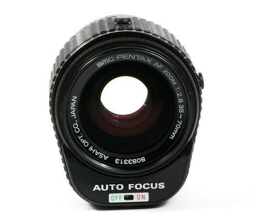 Pentax Lens : SMC AF Zoom 35-70 f2.8 - Unusual find!!