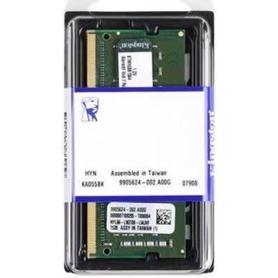 Memory 8GB Ddr4 Kingston 2666mhz KCP426SS8/8 - Brand new