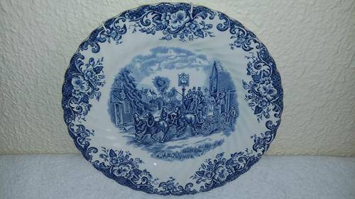 Johnson Brothers STOKE-ON-TRENT ENGLAND PLATE