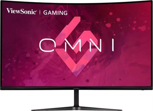 Viewsonic VX3218-PC-MHD 32` 165Hz Curved Full HD Gaming FreeSync Monitor