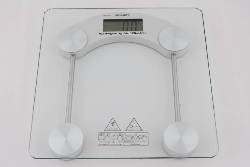 Bathroom Scale - Digital