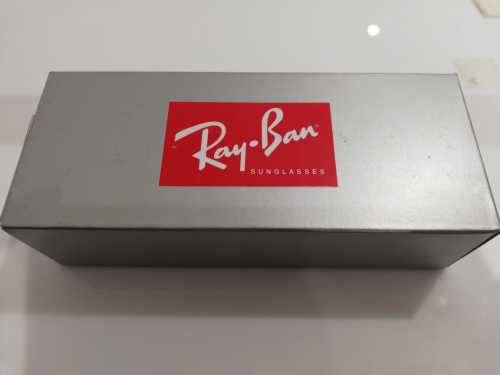 Ray-Ban Aviator In Original Box for sale by dealer.