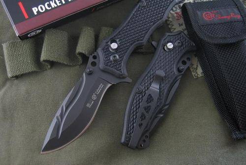 SR military knife