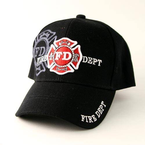 Fire Dept. cap