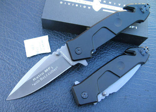 MF1 Survival Folding Knife