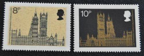 GREAT BRITAIN 1973 - MINT SET