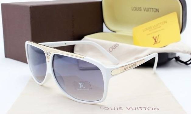 Louis Vuitton Evidence Sunglasses