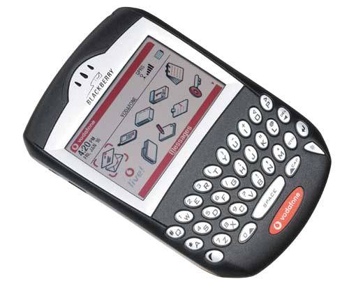 Blackberry 7230