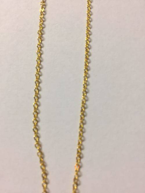 WOW BEAUTIFUL GOLD OVER STERLING SILVER