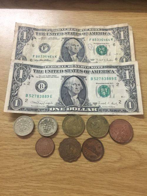 AMERICA,ENGLAND S.A  AND WORLD LOT
