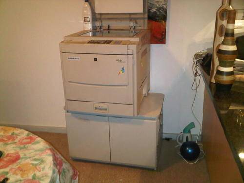 AFICIO COLOUR 3506
