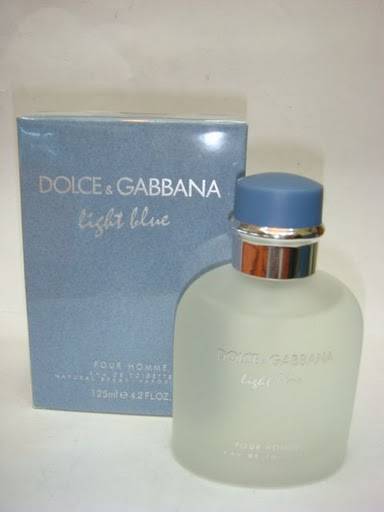 FRAGRANCE @ WHOLESALE D&G LIGHT BLUE-4HIM
