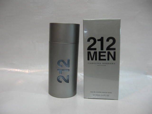 FRAGRANCE @ WHOLESALE 212-MENS 100ml