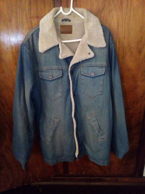 Sherpa Jacket - Markham