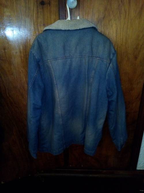 Sherpa Jacket - Markham