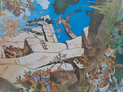 Heye 1 000 piece fun puzzle