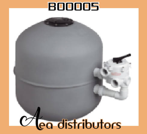 Eartheco 2 Bag Sand Filter