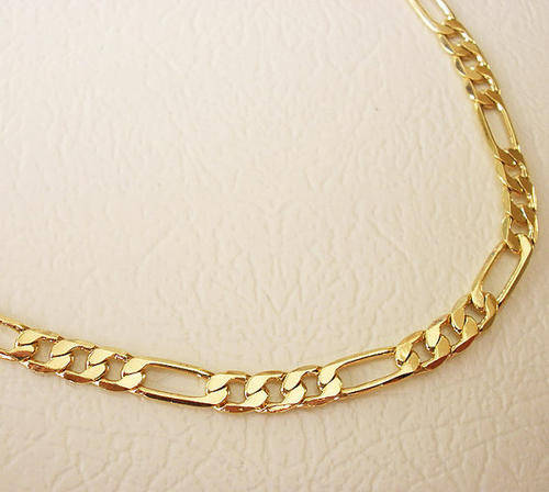 *** EXQUISITE 18K GOLD LADIES NECKLACE *** WORTH R999-00 *** 60CM & 3MM WIDE!!! ***