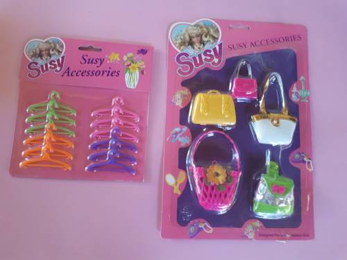 Susy accessories LOW START 5days
