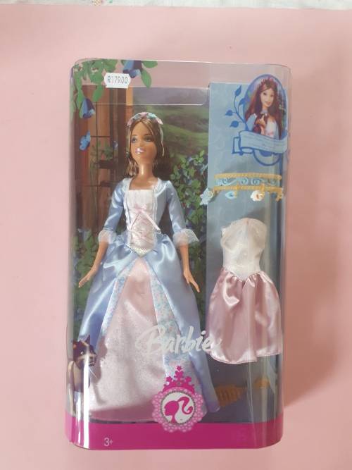 Barbie as Princess Erika NRFB