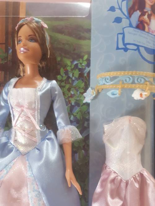 Barbie as Princess Erika NRFB