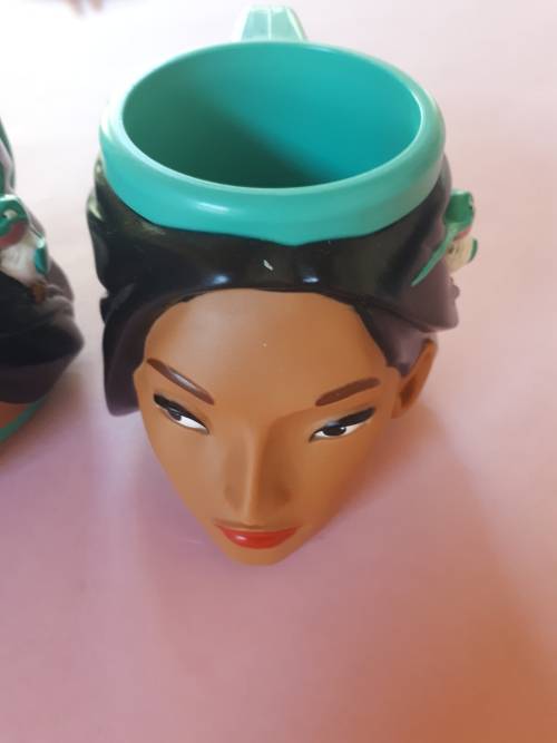 Pocahontas doll by Mattel