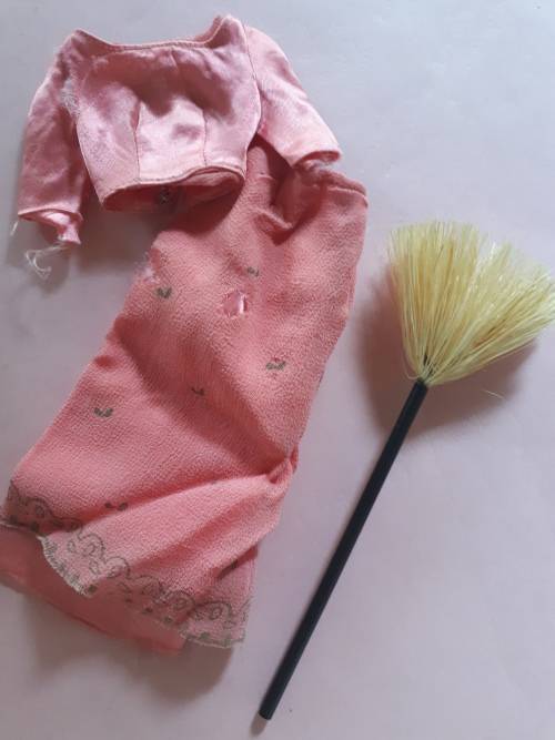 Vintage Barbie fashion 1964-Little theatre ensembles