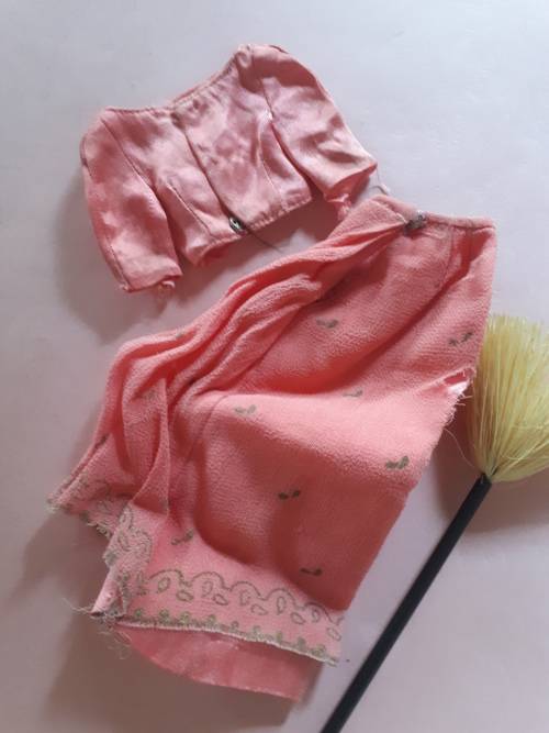 Vintage Barbie fashion 1964-Little theatre ensembles