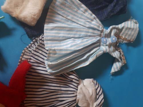 Vintage Barbie and Tammy lot