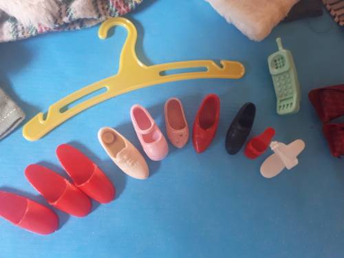 Vintage Barbie and Tammy lot