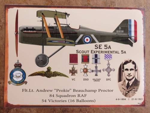 SAAF METAL SIGN-MEASURES 28X20CM