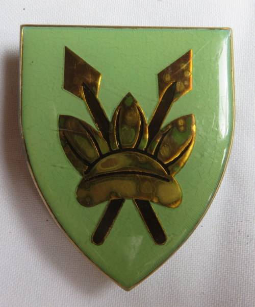 111 BATTALION FLASH-ORIGINAL-3 PINS