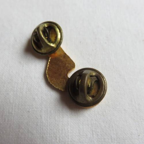 SAAF FLIGHT ENGINEER MESS DRESS WING-1960-1990'S- 2 PINS