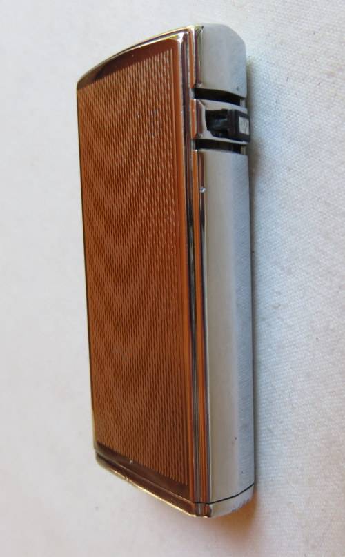 ORIGINAL RONSON ELECTRIC LIGHTER -WORKING CONDITION-NEEDS RE FUELING