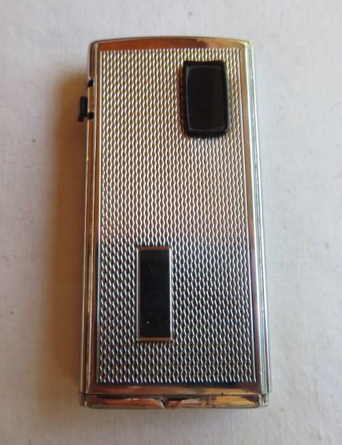 ORIGINAL RONSON ELECTRIC LIGHTER -WORKING CONDITION-NEEDS RE FUELING