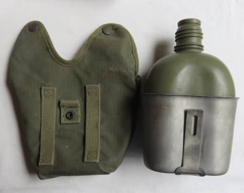SADF WATER BOTTLE WITHOUT LID-COMES WITH FIRE BUCKET