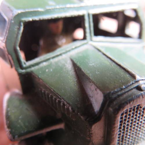 DINKY TOYS NO 688- FIELD ARTILLERY TRACTOR- ORIGINAL PAINT