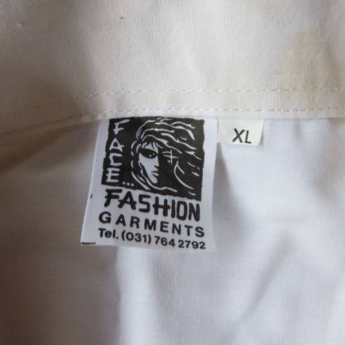 1 RECCE 21 YEAR ANNIVERSARY REUNION SHIRT-GUARANTEED ORIGINAL-SIZE XL-GOOD CONDITION