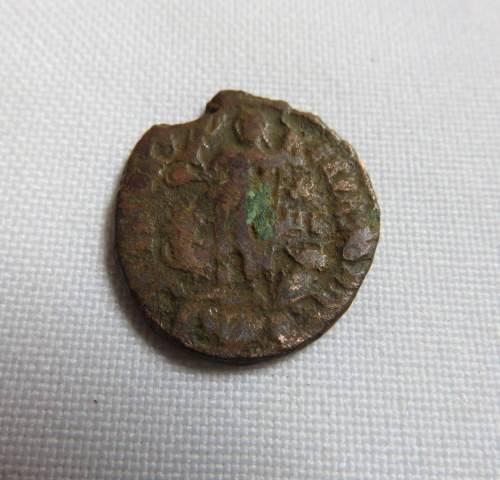 ROMAN COIN LIANIUS 308-324 AD-MEASURES 20MM-AUTHENTIC