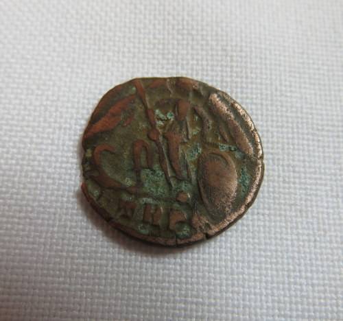 ROMAN COIN CONSTANTINE 1- 307-337-MEASURES 16MM-AUTHENTIC