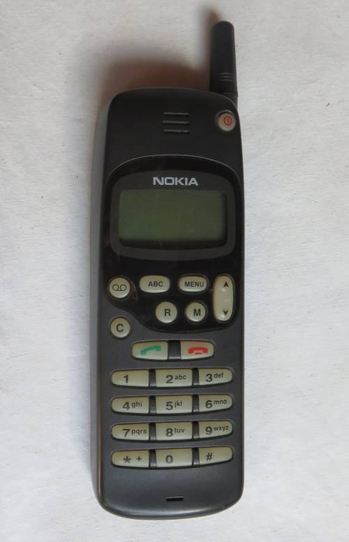 VINTAGE NOKIA TELEPHONE-SOLD AS IS