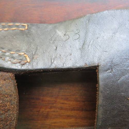 FRENCH 1892/17-1916 BAYONET FOR THE BERTIES CARBINE-USED BY FRENCH FOREIGN LEGION/FUSILIERS MARINES-
